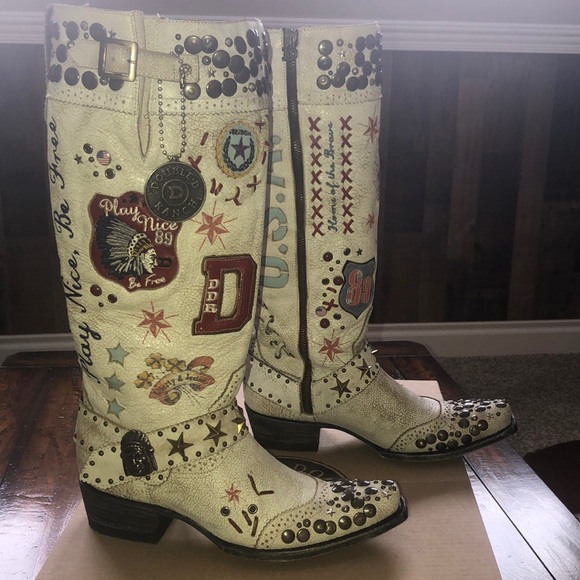 Old Gringo Shoes - Double D Ranch by Old Gringo boots